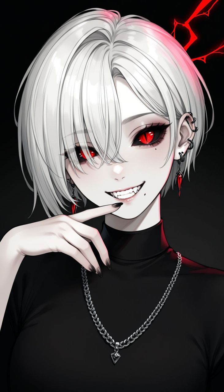 Hình Ảnh Anime Ngầu Bí Ẩn 12