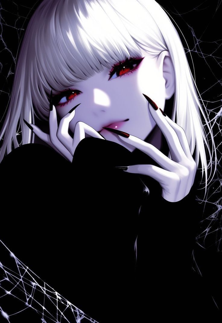 Hình Ảnh Anime Ngầu Bí Ẩn 13