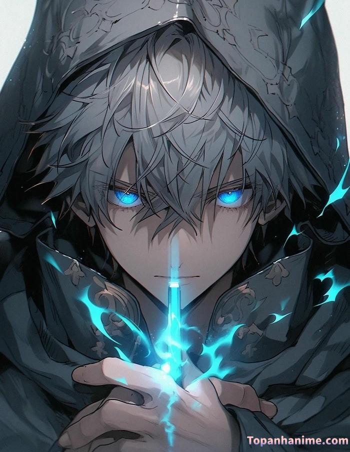 Hình Ảnh Anime Ngầu Bí Ẩn 2