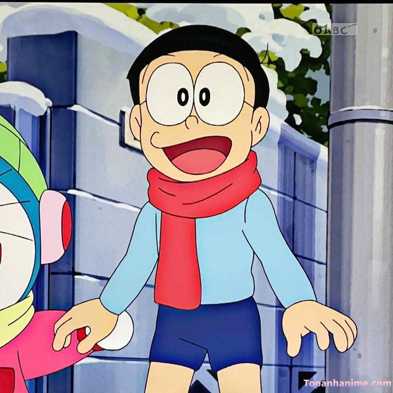 ảnh Nobita 8