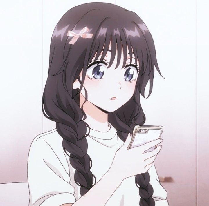 Hình Ảnh Anime Nữ Cute 10