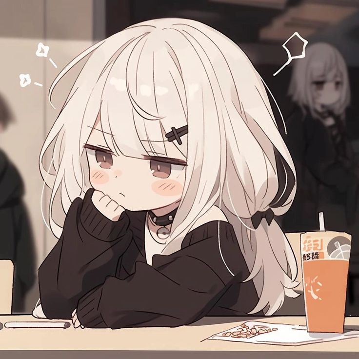 Hình Ảnh Anime Nữ Cute 14