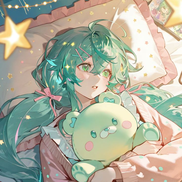 Hình Ảnh Anime Nữ Cute 5