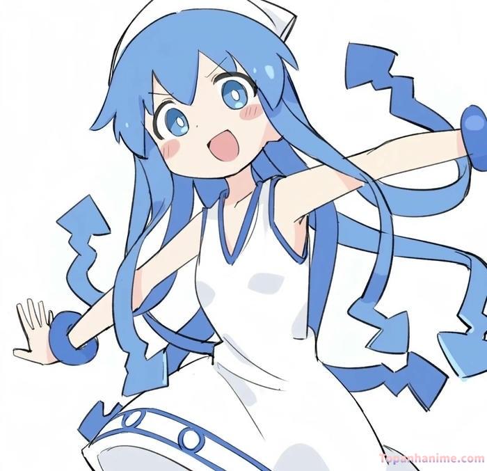 ảnh anime nữ cute 47