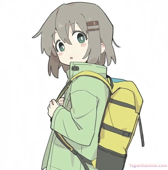 ảnh anime nữ cute 51