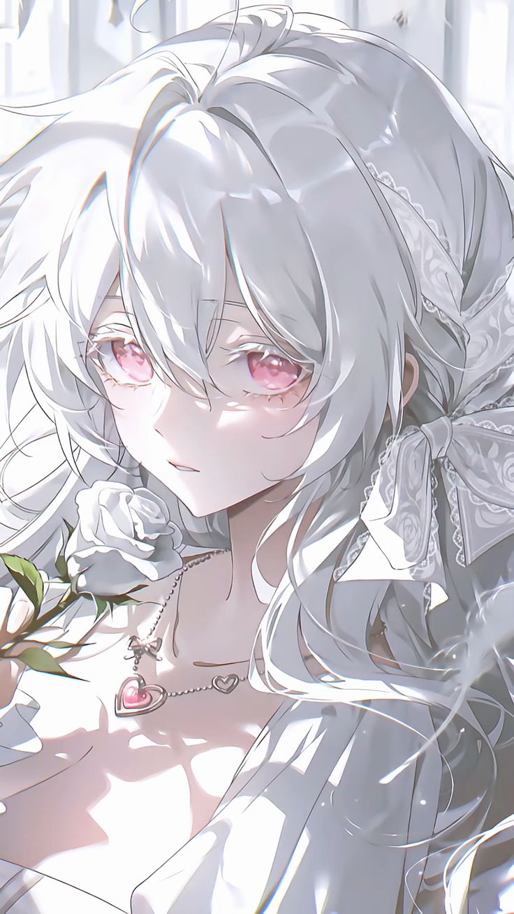 Hình Ảnh Anime Nữ Đẹp Nhất 5