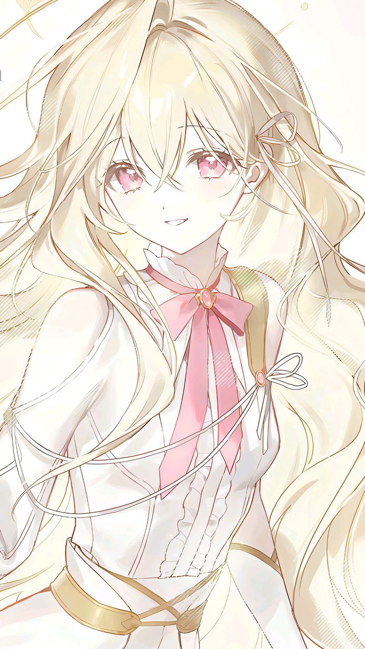 Hình Ảnh Anime Nữ Đẹp Nhất 11