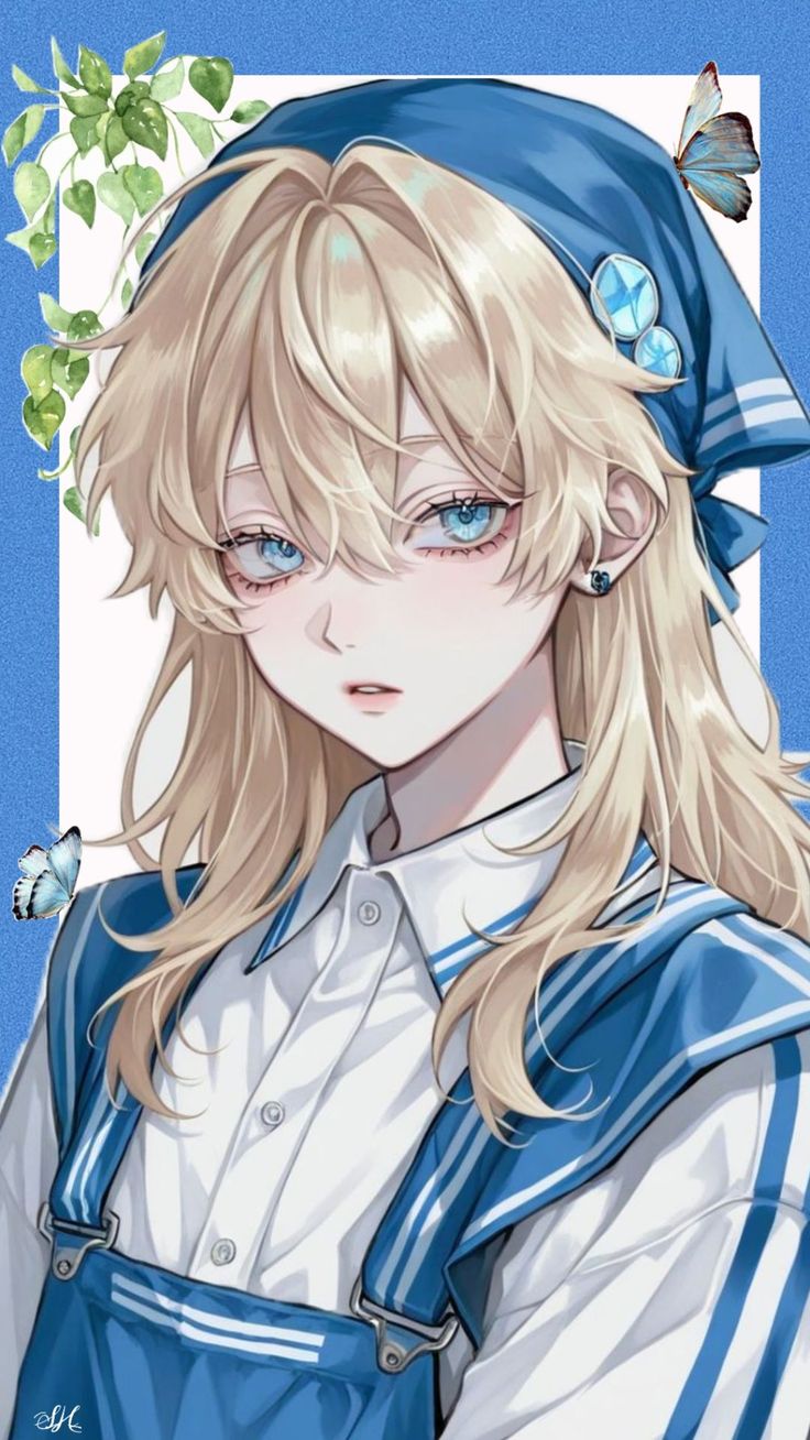 Hình Ảnh Anime Nữ Đẹp Nhất 7