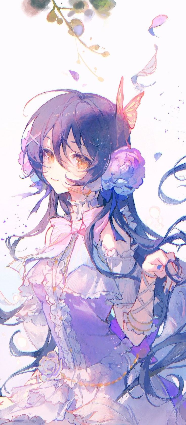 Hình Ảnh Anime Nữ Đẹp Nhất 9