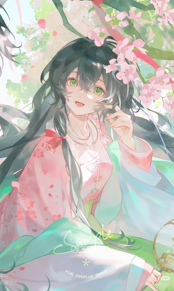 Hình Ảnh Anime Nữ Đẹp Nhất 3