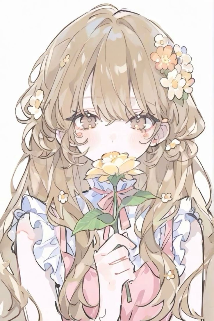 Hình Ảnh Anime Nữ Đẹp Nhất 6