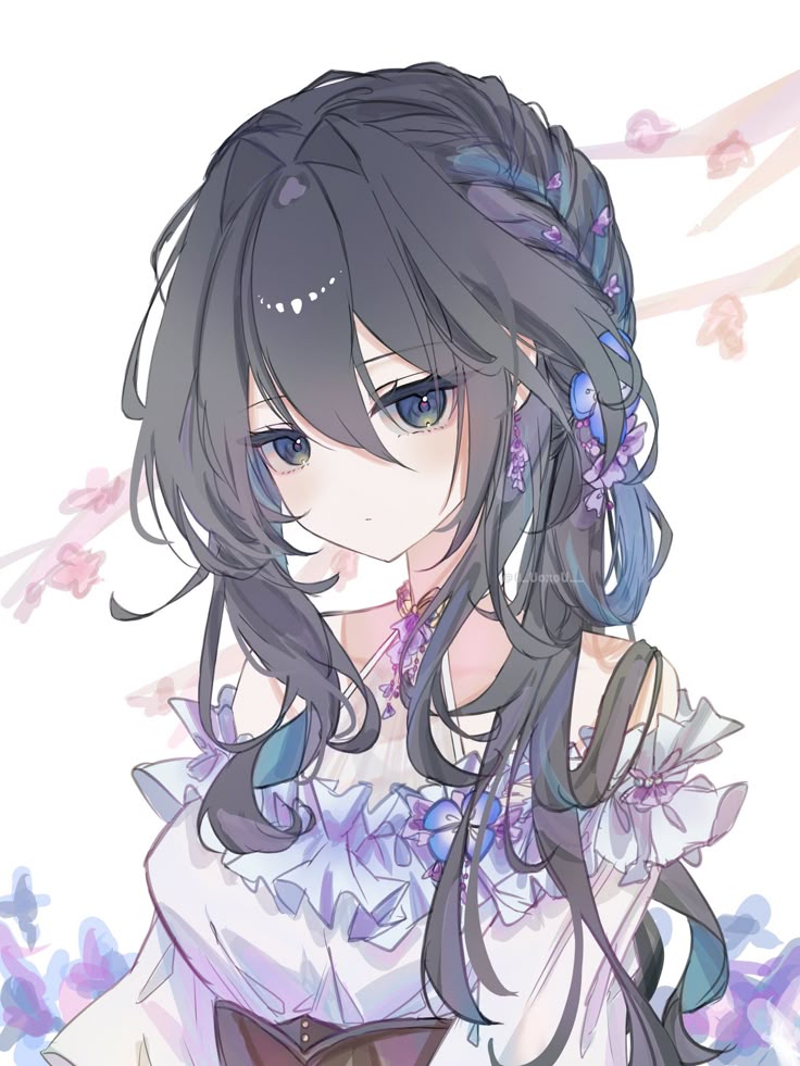 Hình Ảnh Anime Nữ Đẹp Nhất 4