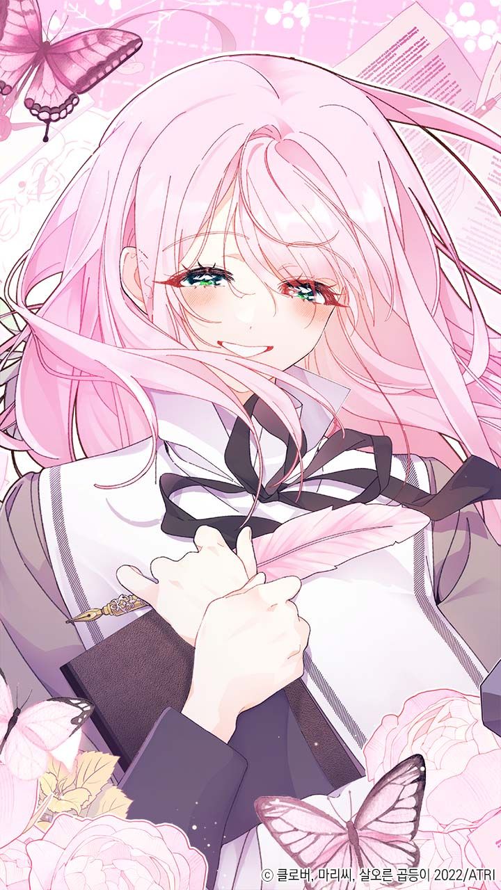 Hình Ảnh Anime Nữ Đẹp Nhất 12