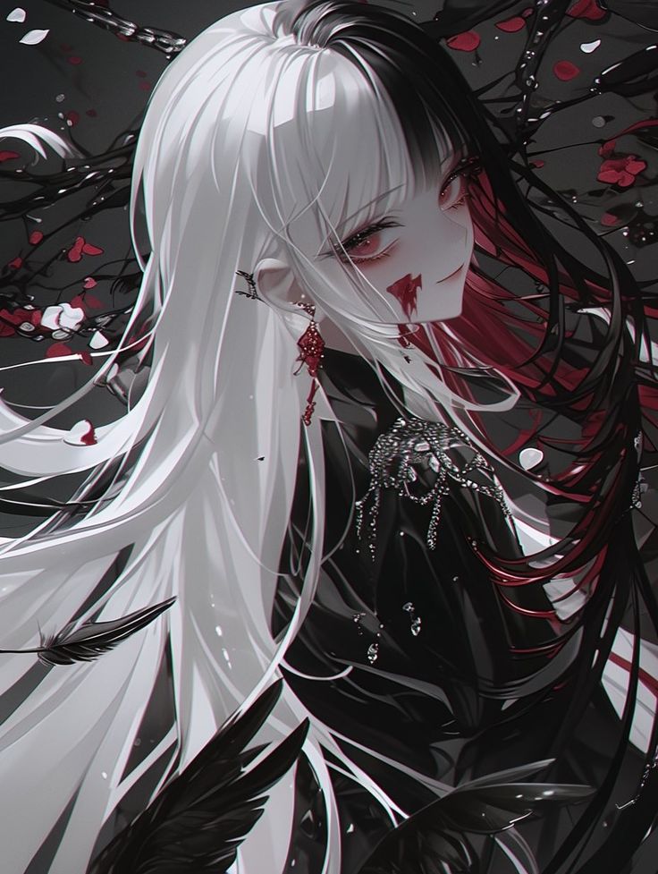 Hình Anime Nữ Ngầu 4