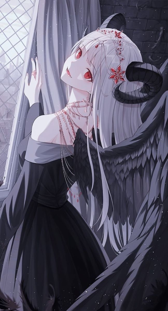 Hình Anime Nữ Ngầu 9