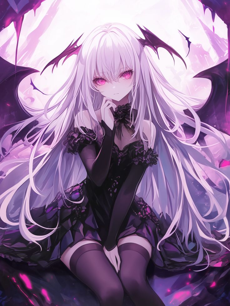 Hình Anime Nữ Ngầu 2