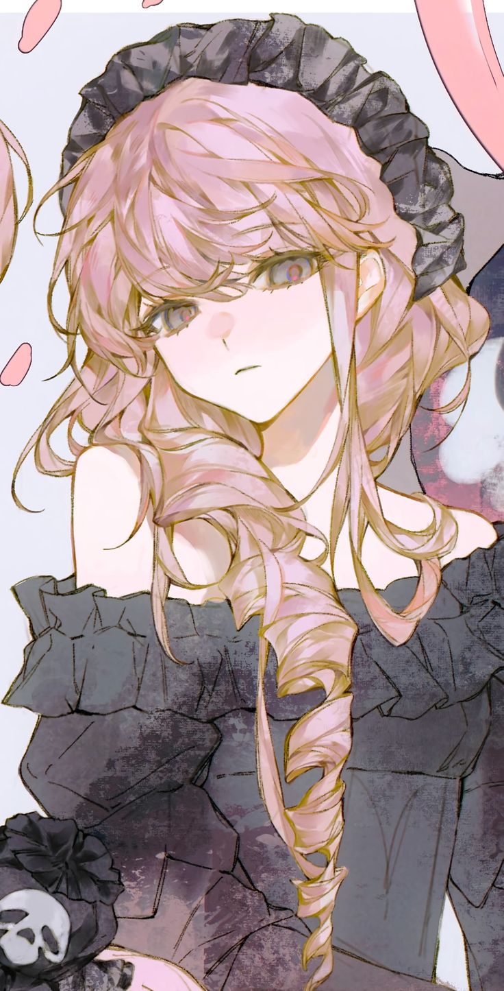 Hình Ảnh Anime Nữ Ngầu Cá Tính 8