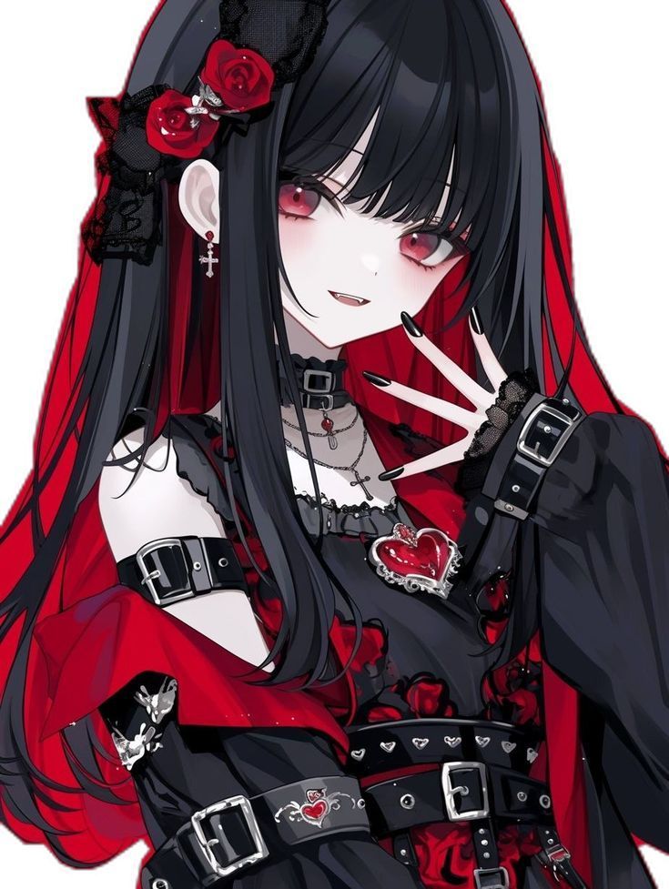 Hình Anime Nữ Ngầu 7