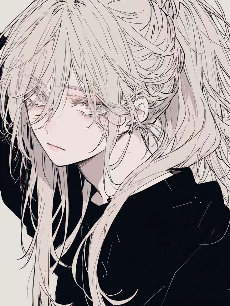 Hình Ảnh Anime Nữ Ngầu Cá Tính 10