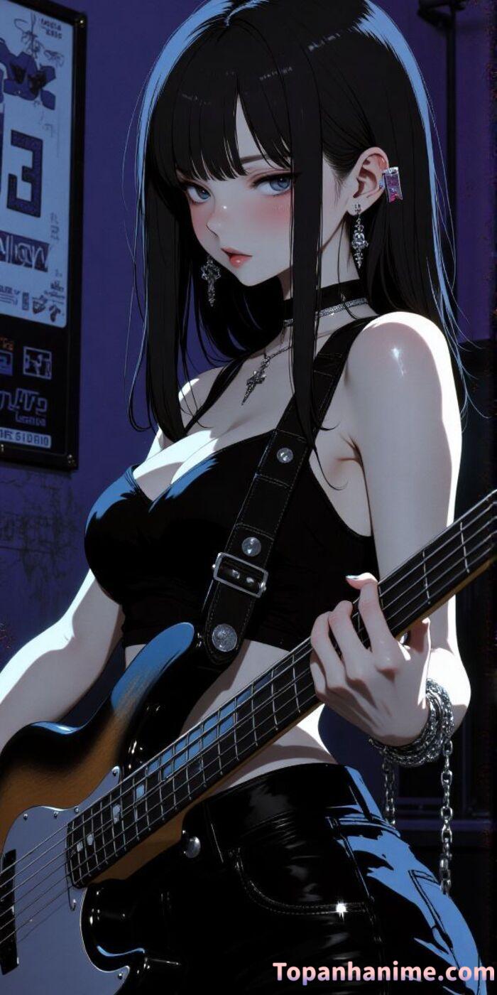 hình ảnh anime nữ ngầu 23