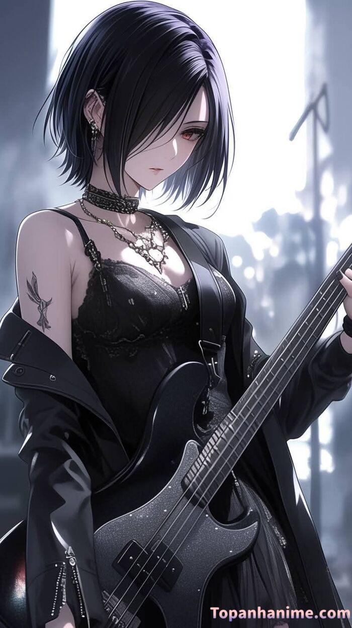 hình ảnh anime nữ ngầu 28