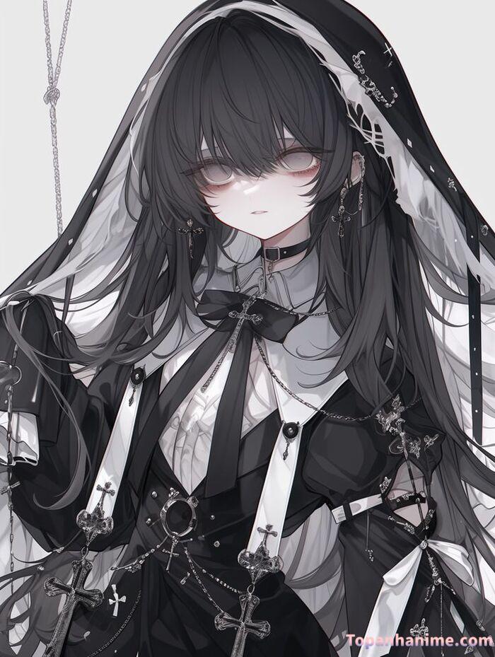 hình ảnh anime nữ ngầu 32