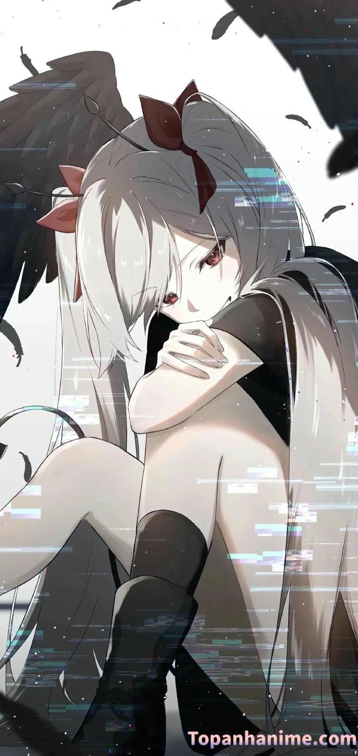 Hình Nữ Anime Quyến Rũ 9