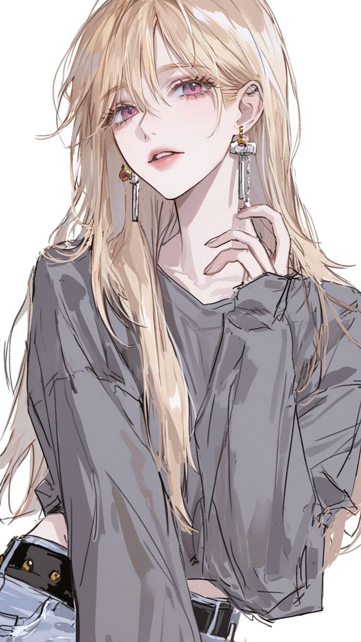 Hình Anime Nữ Quyến Rũ 6