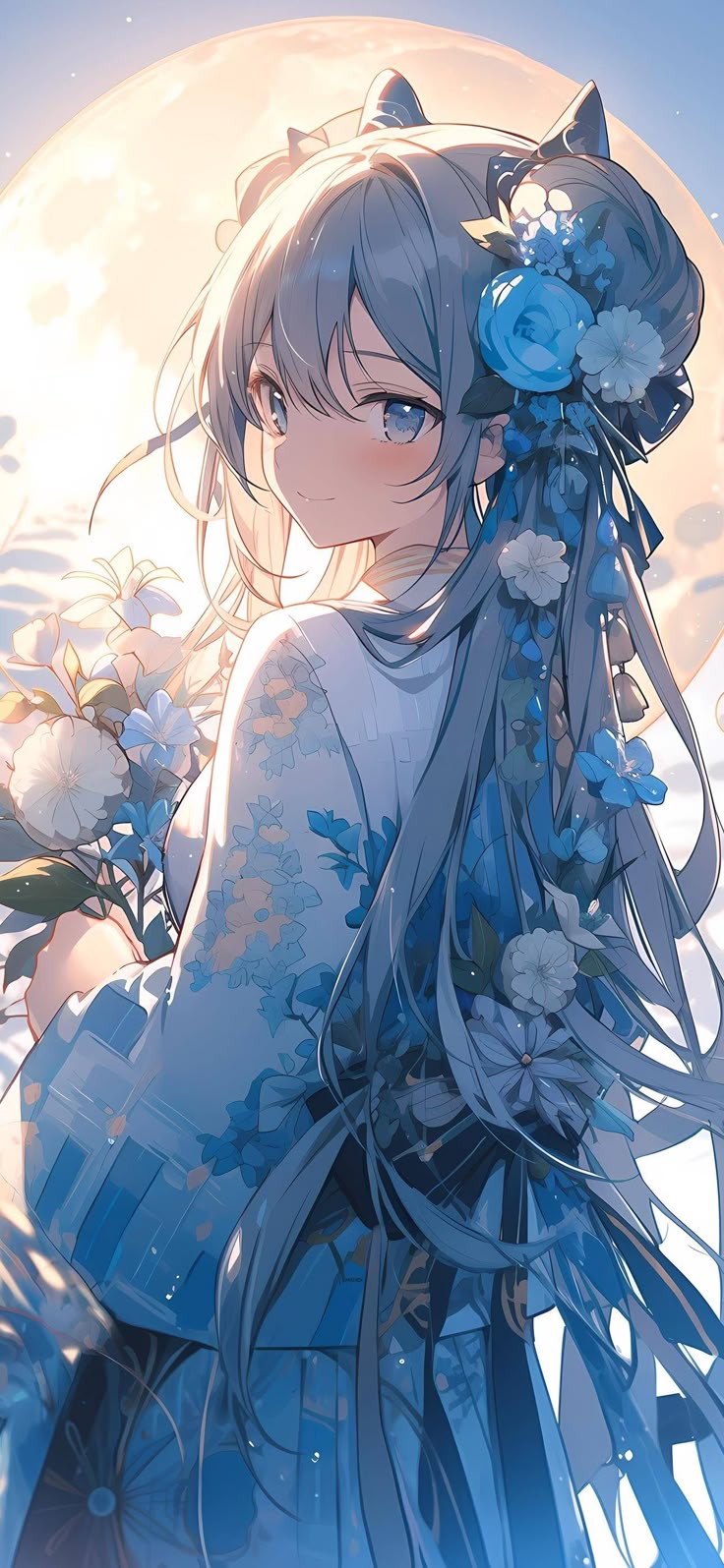 Hình Nữ Anime Quyến Rũ 6