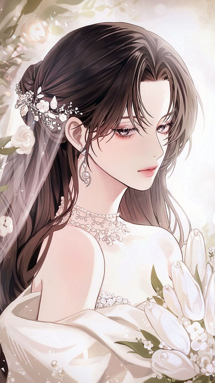 Hình Anime Nữ Quyến Rũ 8