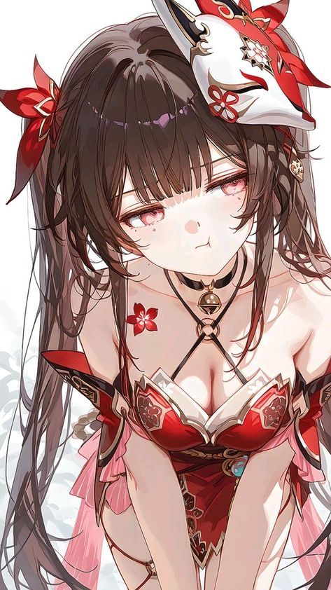 Hình Anime Nữ Quyến Rũ 14