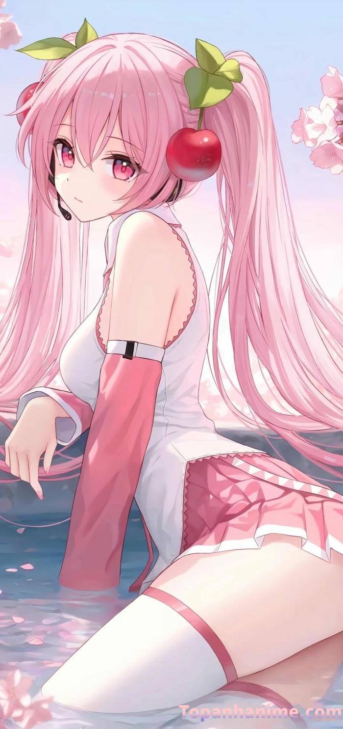 Hình Anime Nữ Quyến Rũ 9