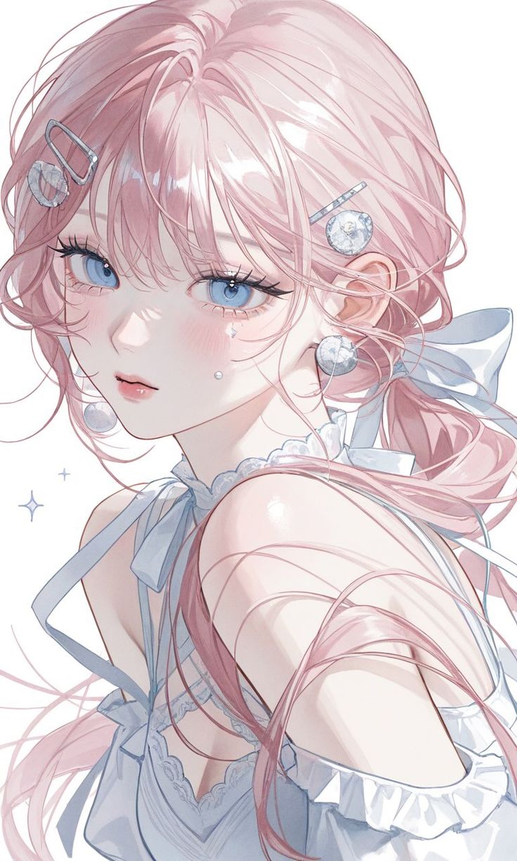 Hình Anime Nữ Quyến Rũ 10