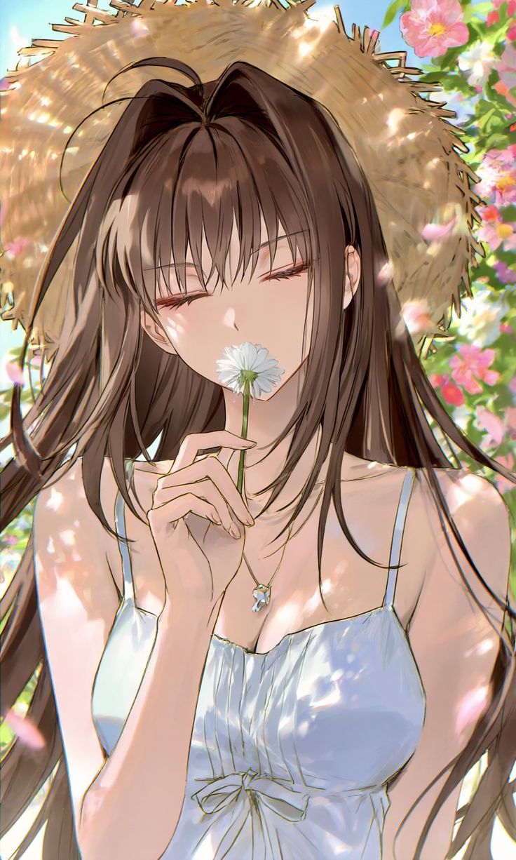 Hình Anime Nữ Quyến Rũ 5