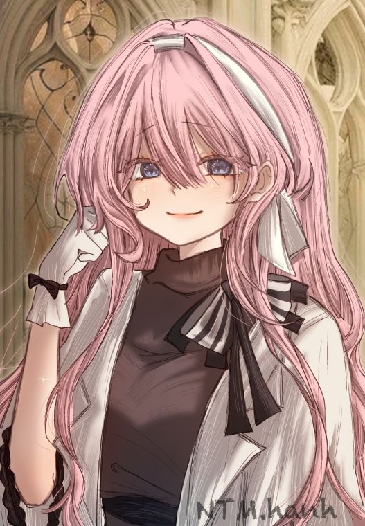 Hình Anime Nữ Quyến Rũ 11