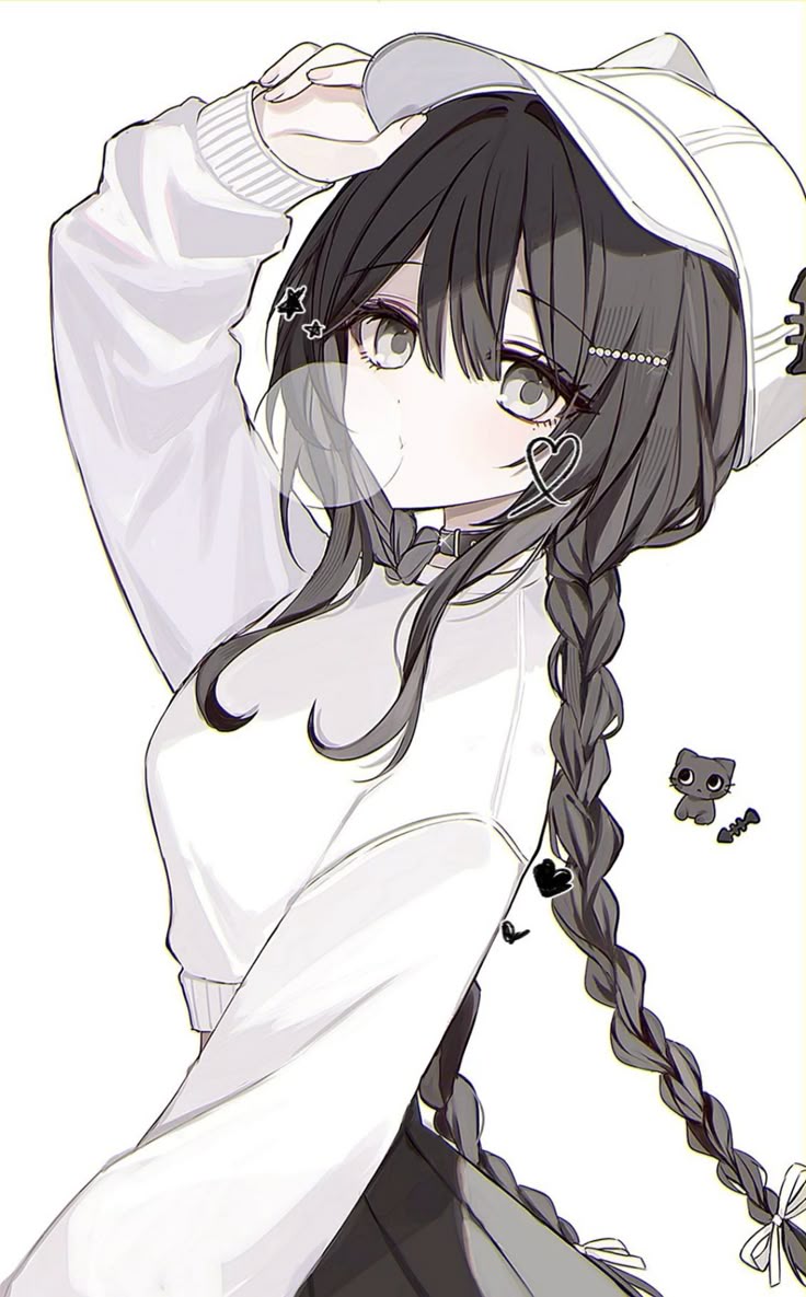 Hình Nữ Anime Quyến Rũ 8