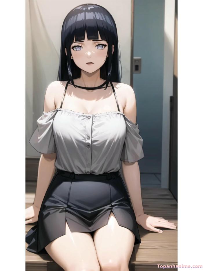 Hình ảnh anime nữ quyến rũ 5