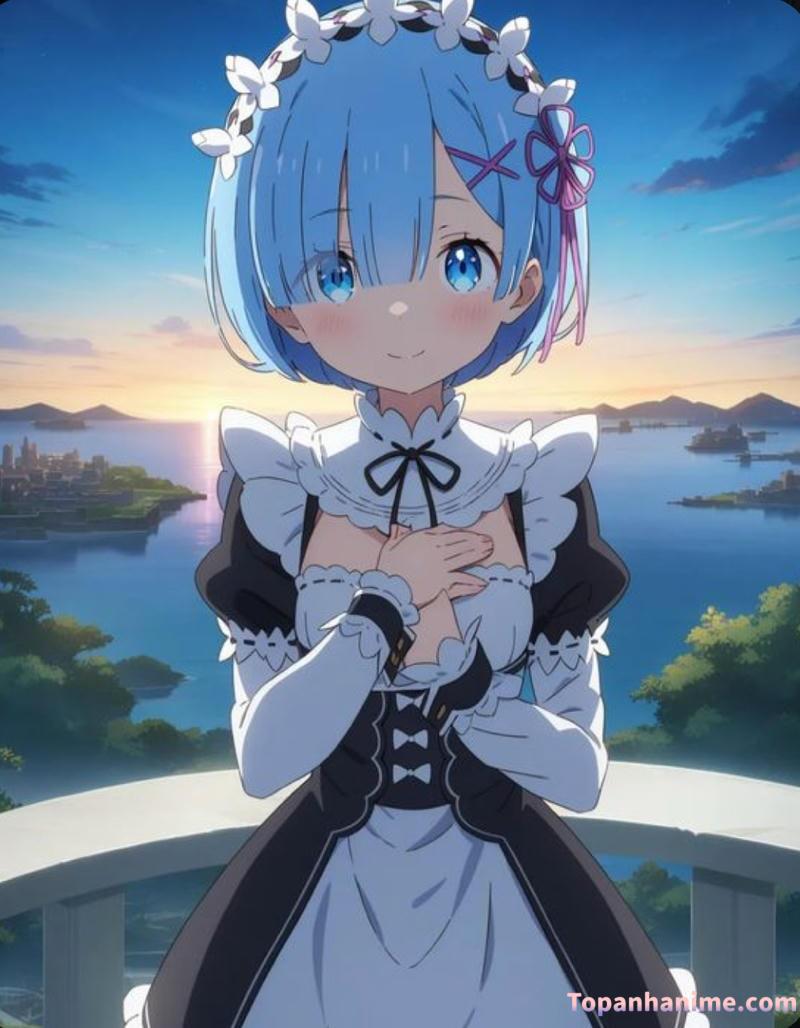 ảnh Ram Re Zero 16