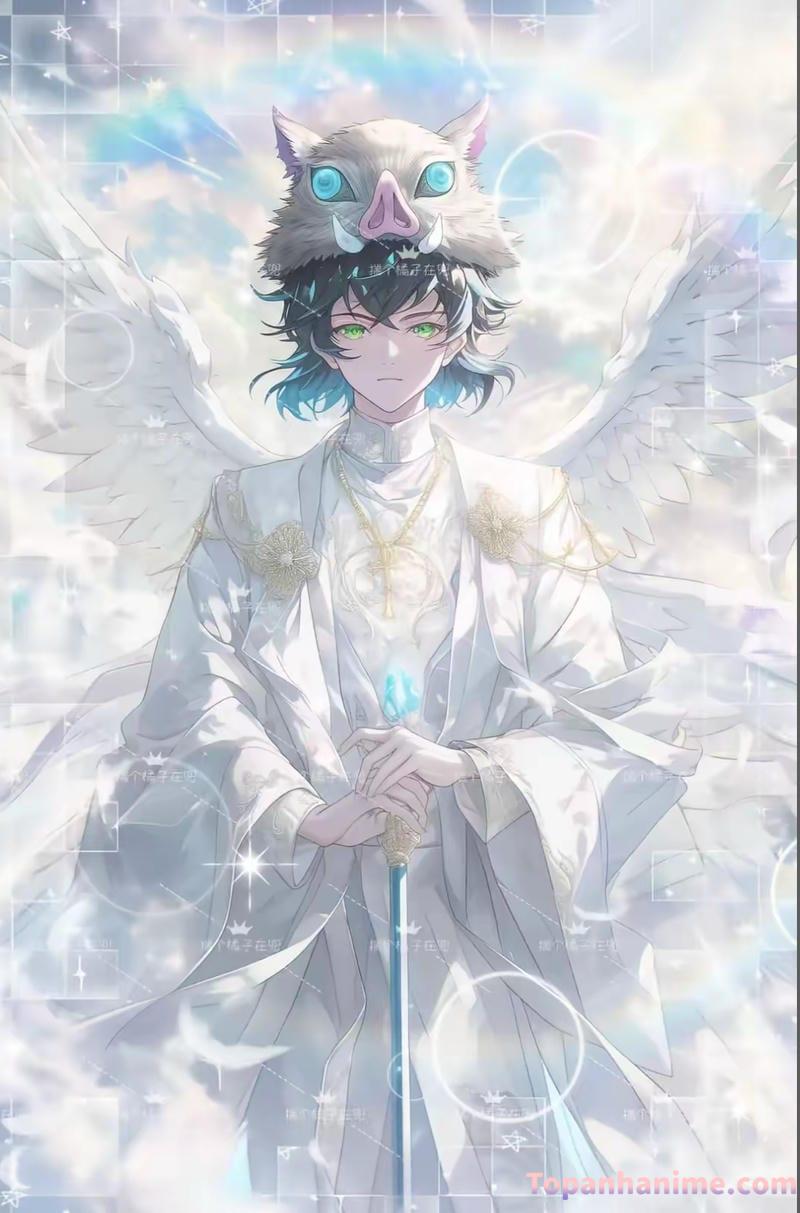 ảnh anime thiên thần 20