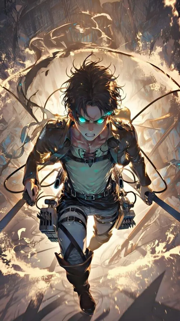 Hình Ảnh Armin Arlert 8