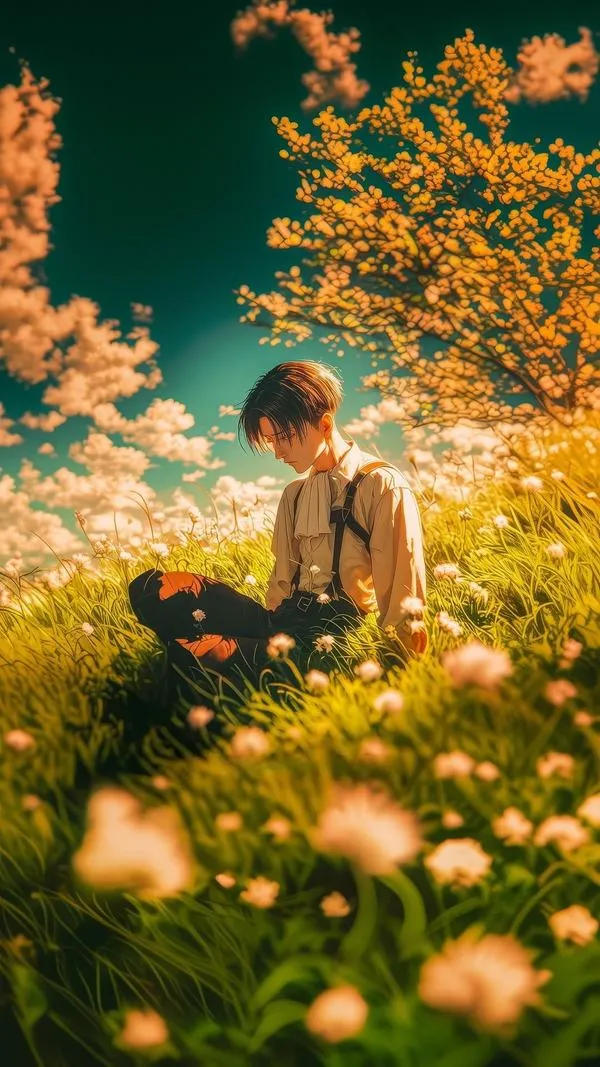 Hình Ảnh Armin Arlert 9