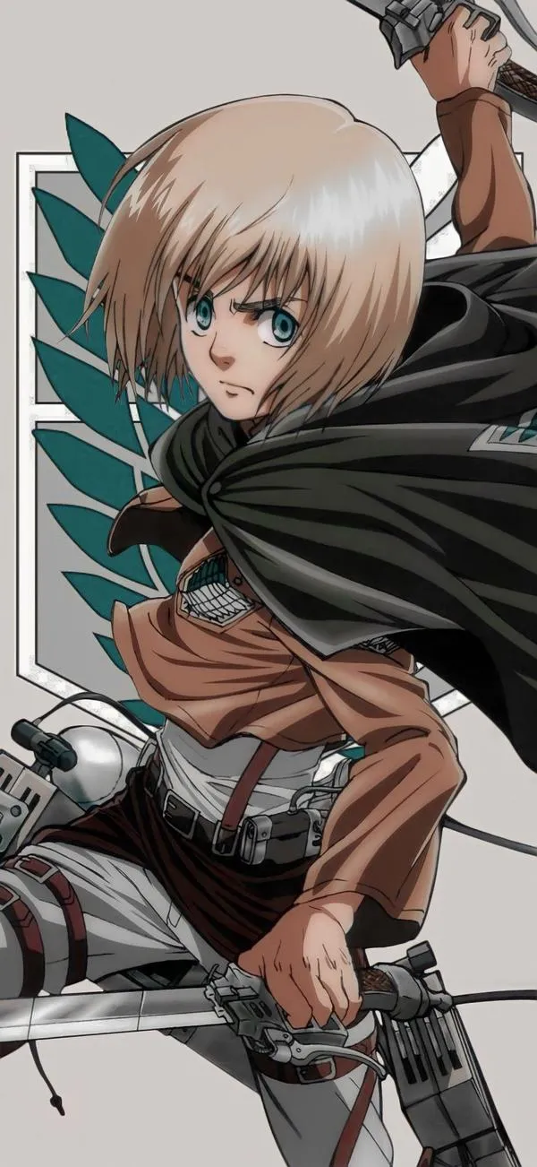 Hình Ảnh Armin Arlert 16