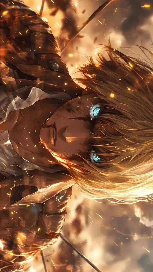 Hình Ảnh Armin Arlert 17