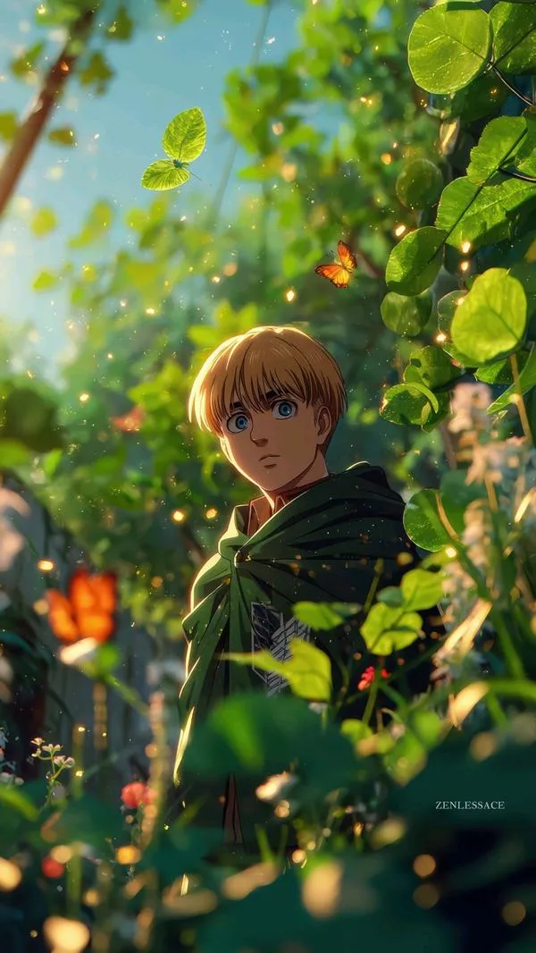 Hình Ảnh Armin Arlert 21