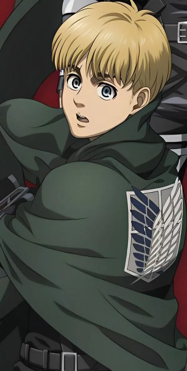 Hình Ảnh Armin Arlert 31