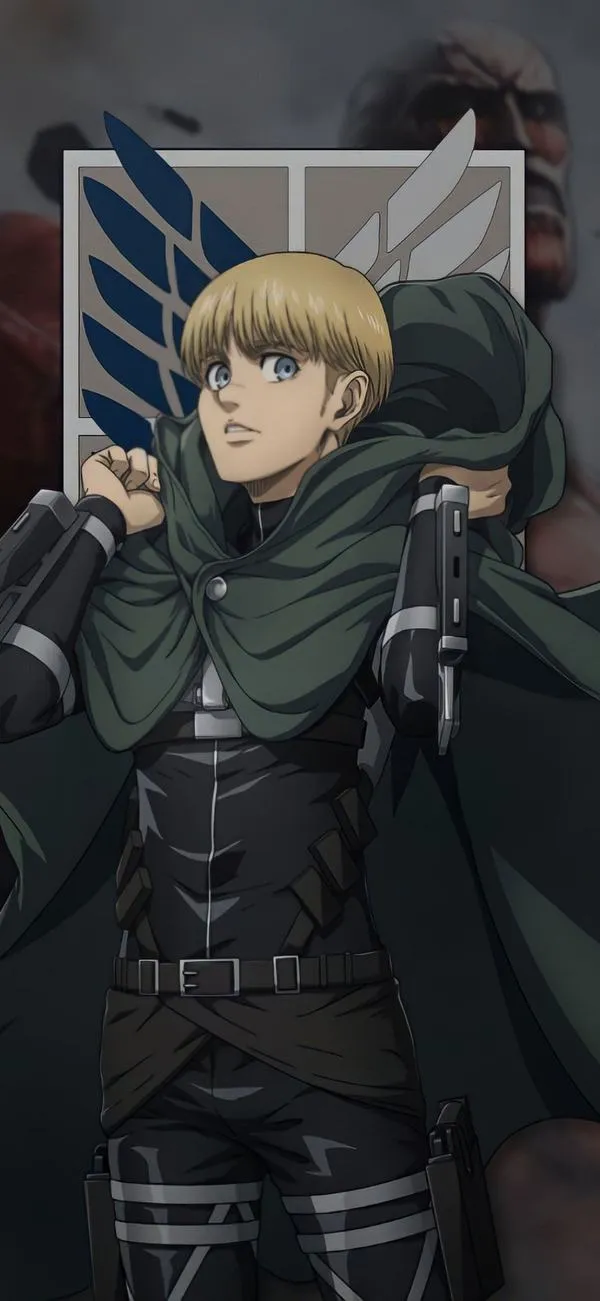 Hình Ảnh Armin Arlert 43