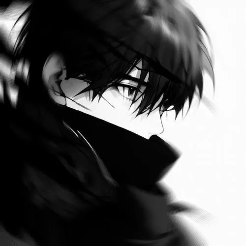 Hình Ảnh Avatar Anime Nam Ngầu Lạnh Lùng 5