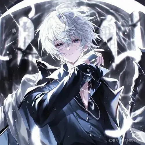 Hình Ảnh Avatar Anime Nam Ngầu Lạnh Lùng 21