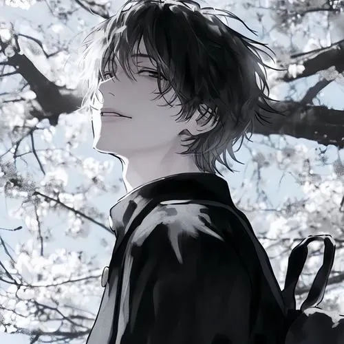 Hình Ảnh Avatar Anime Nam Ngầu Lạnh Lùng 22