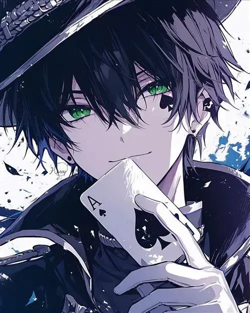 Hình Ảnh Avatar Anime Nam Ngầu Lạnh Lùng 3